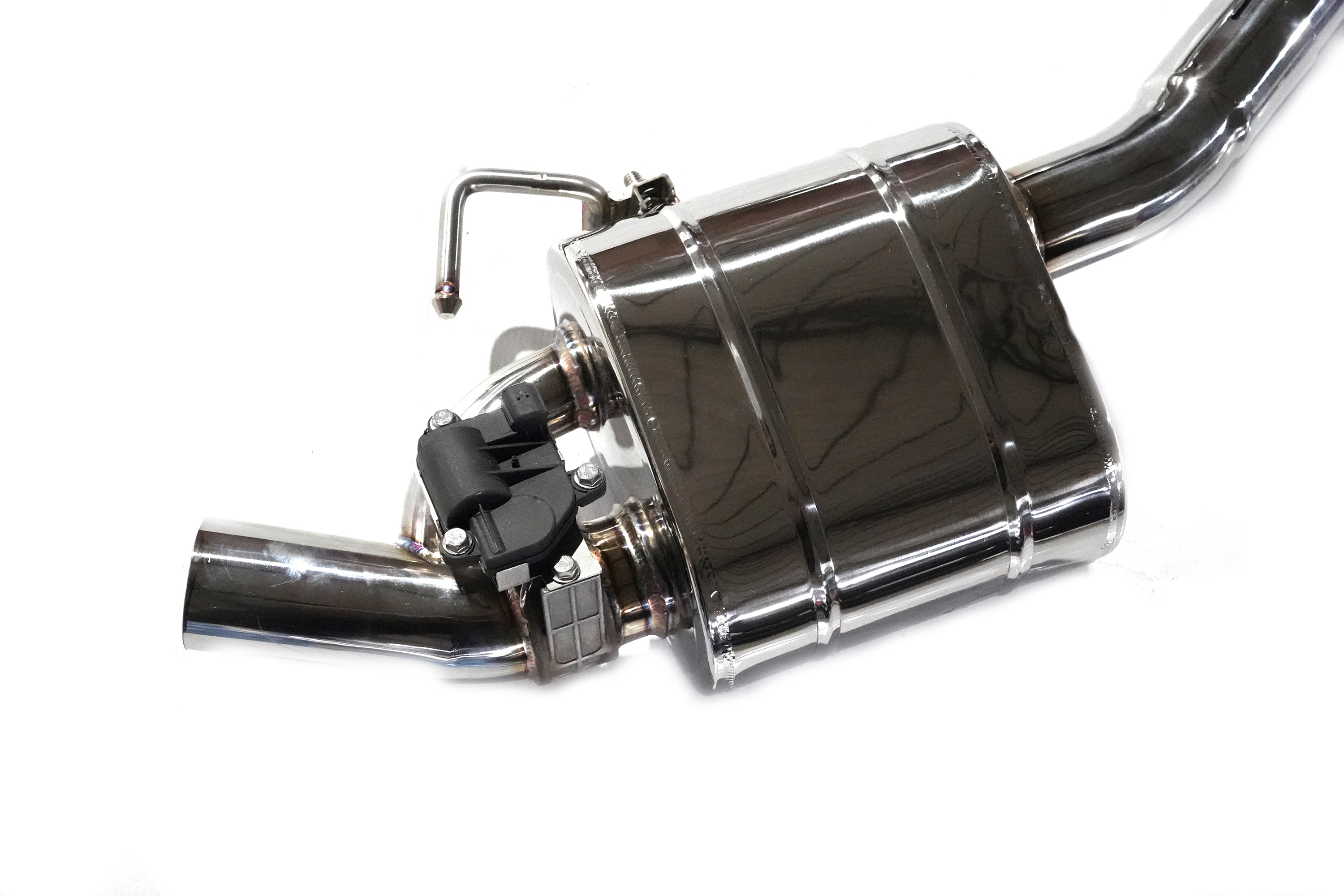 Audi A5 B9 (2017-2023) Valved Catback Sports Exhaust System - iilumolab