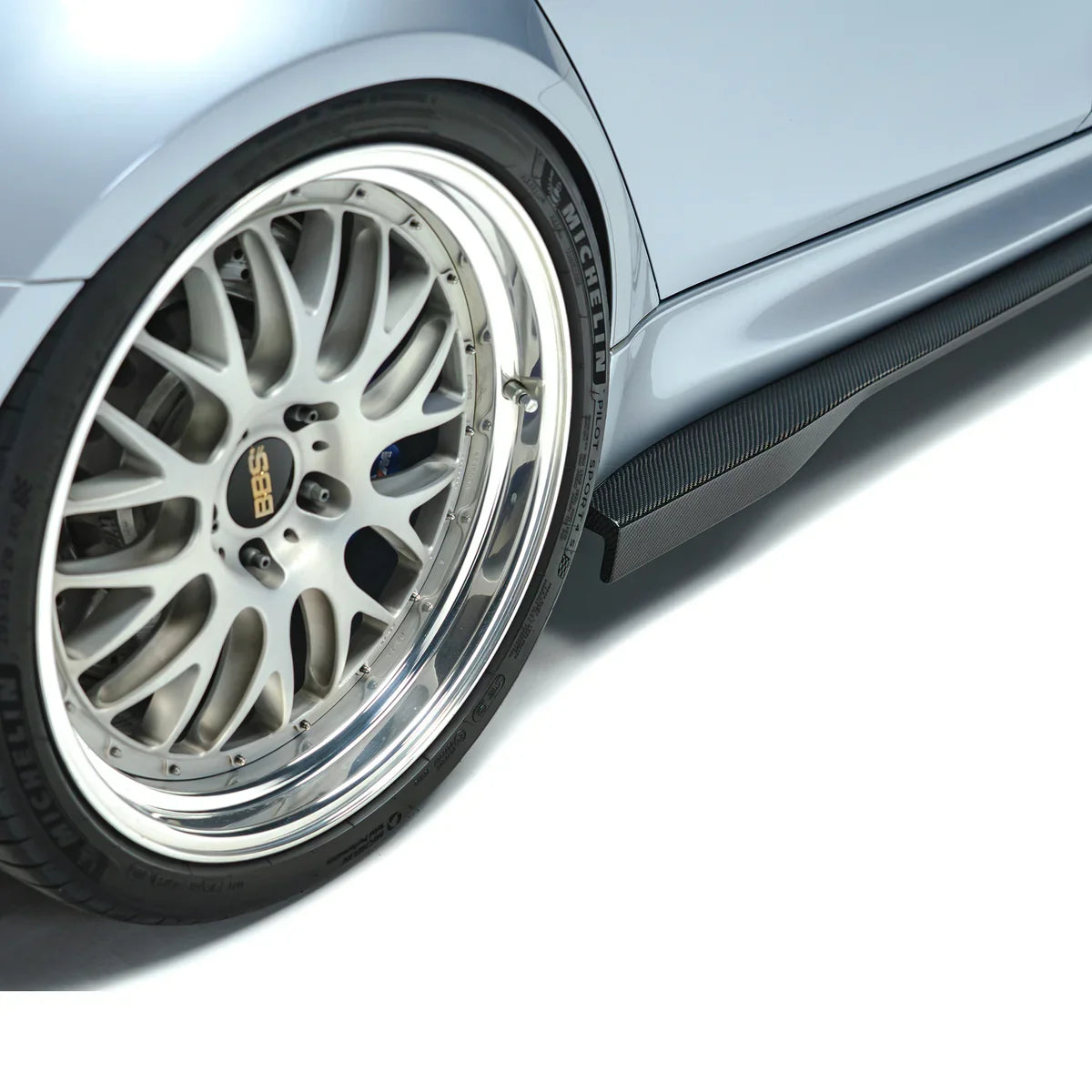 BMW M3 F80 Carbon Fiber Side Skirts Final Edition 2015-2020