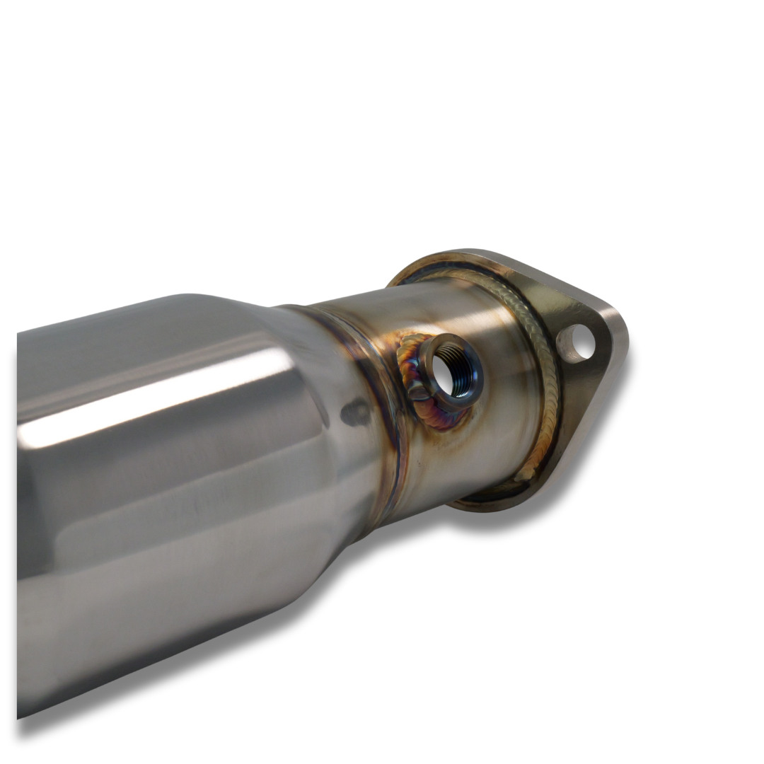 Korsh Catted Down pipe for Subaru WRX STI 2001-2007