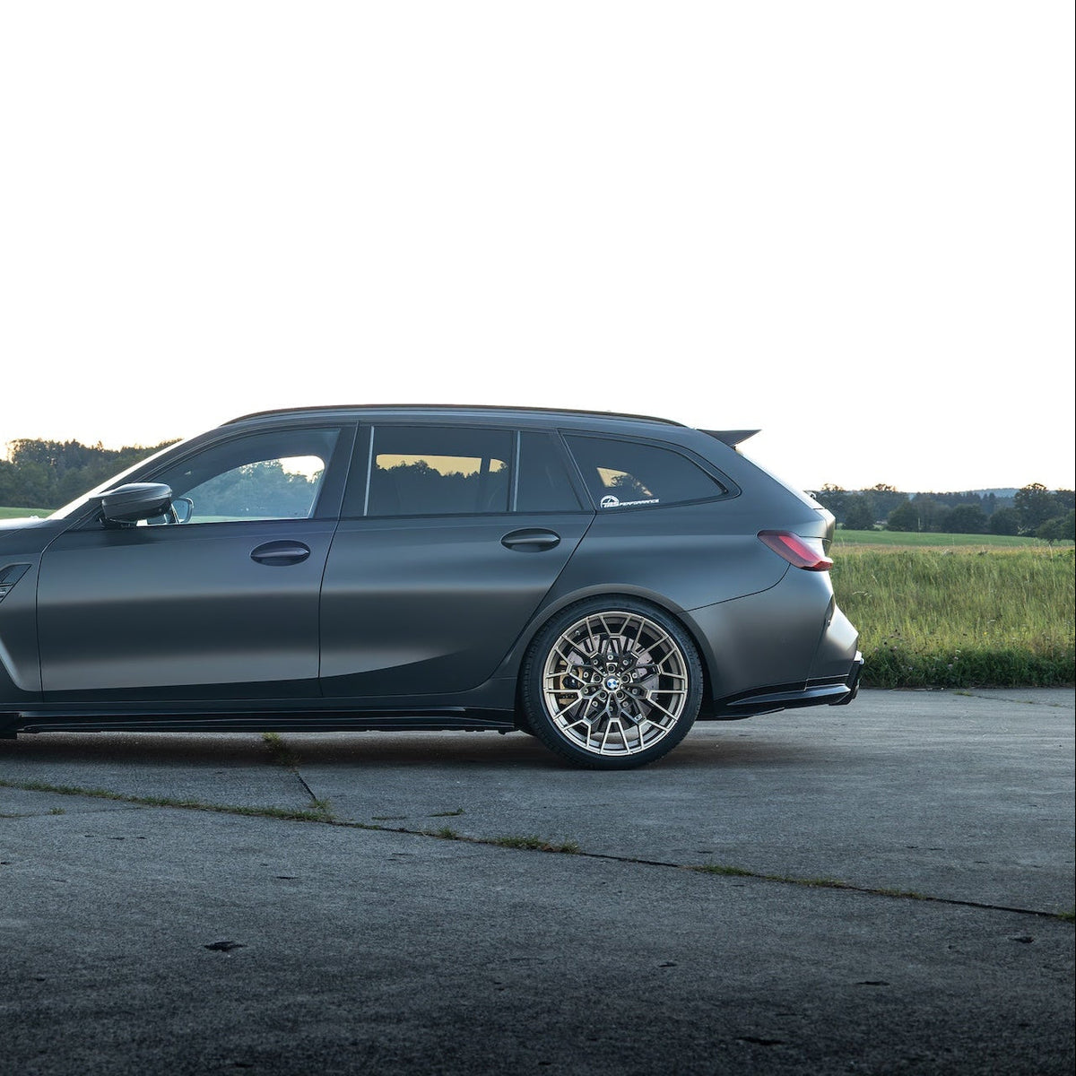 EVO-S Full Kit for BMW M3 G81 2021+