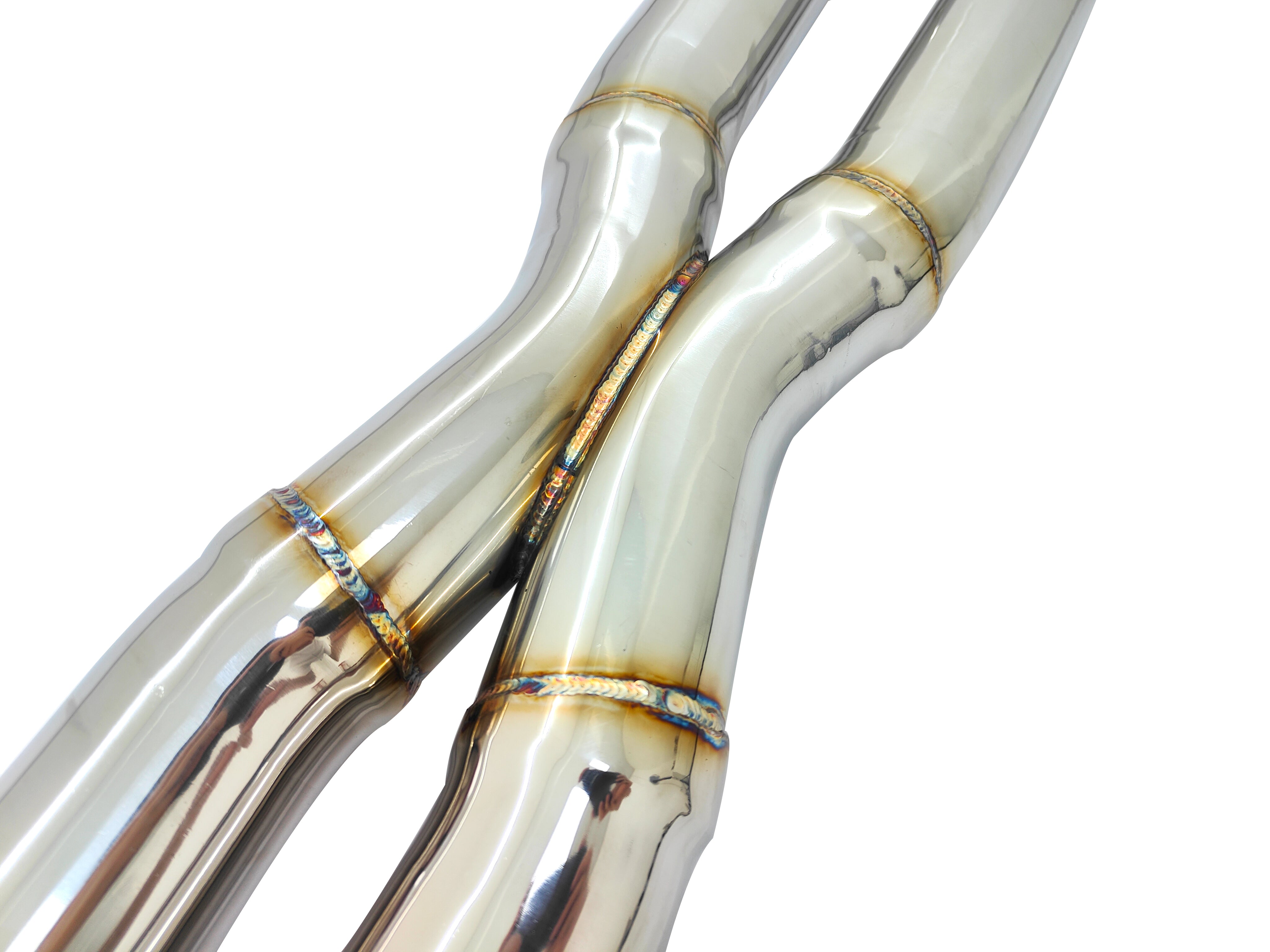 BMW X5M F95 X6M F96 (2020-2023) Valved Catback Sports Exhaust System - iilumolab
