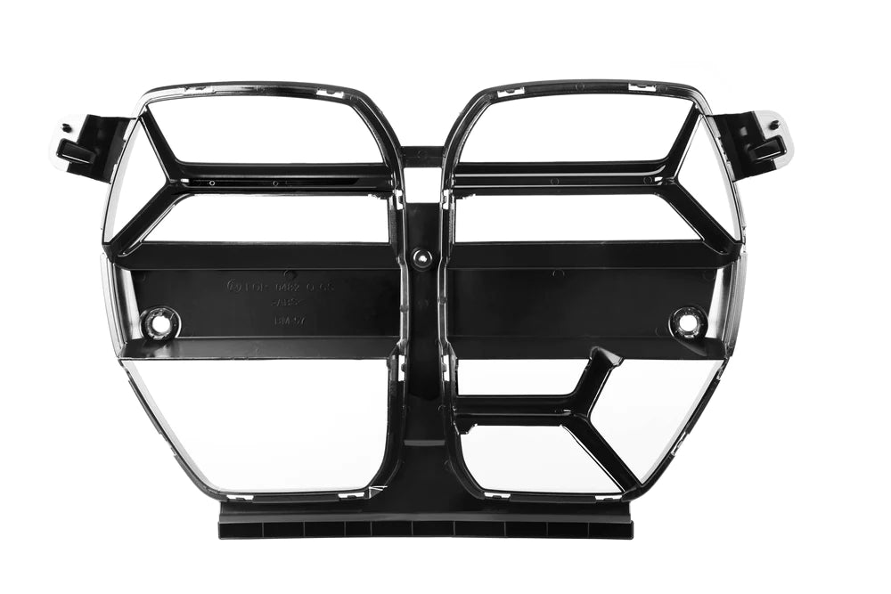CSL STYLE GLOSS BLACK GRILL FOR BMW M3 G80 / G81 M4 G82 / G83 20+