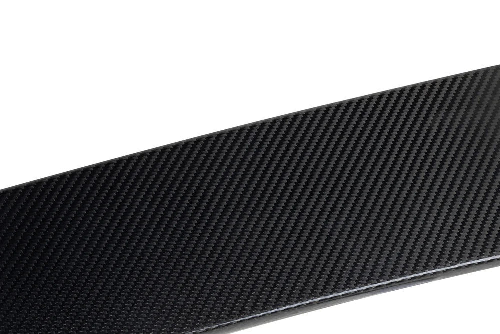 M Performance Style Pre-Pregged Dry Carbon Fibre Rear Wing Spoiler - BMW 2 Series Coupe G42 21+ / M2 G87 23+