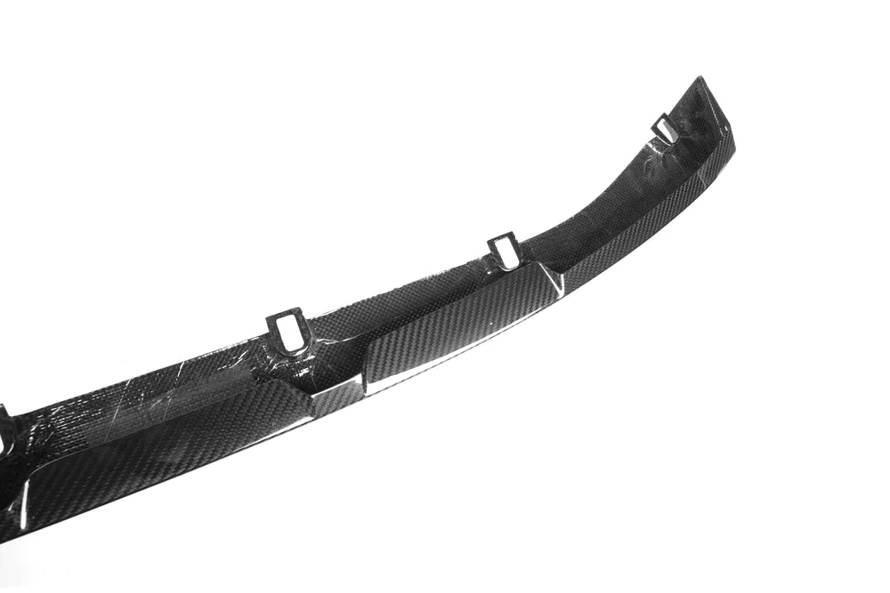 M-PERFORMANCE STYLE PRE PREGGED DRY CARBON FRONT LIP FOR BMW M3 G80 G81 / M4 G82 G83 20+ - iilumolab