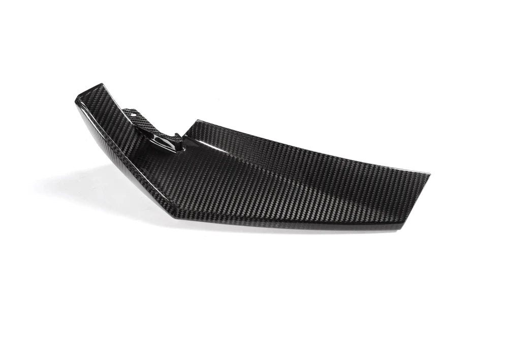CSL STYLE PRE PREGGED DRY CARBON FRONT LIP FOR BMW M3 G80 G81 / M4 G82 G83 20+ - iilumolab