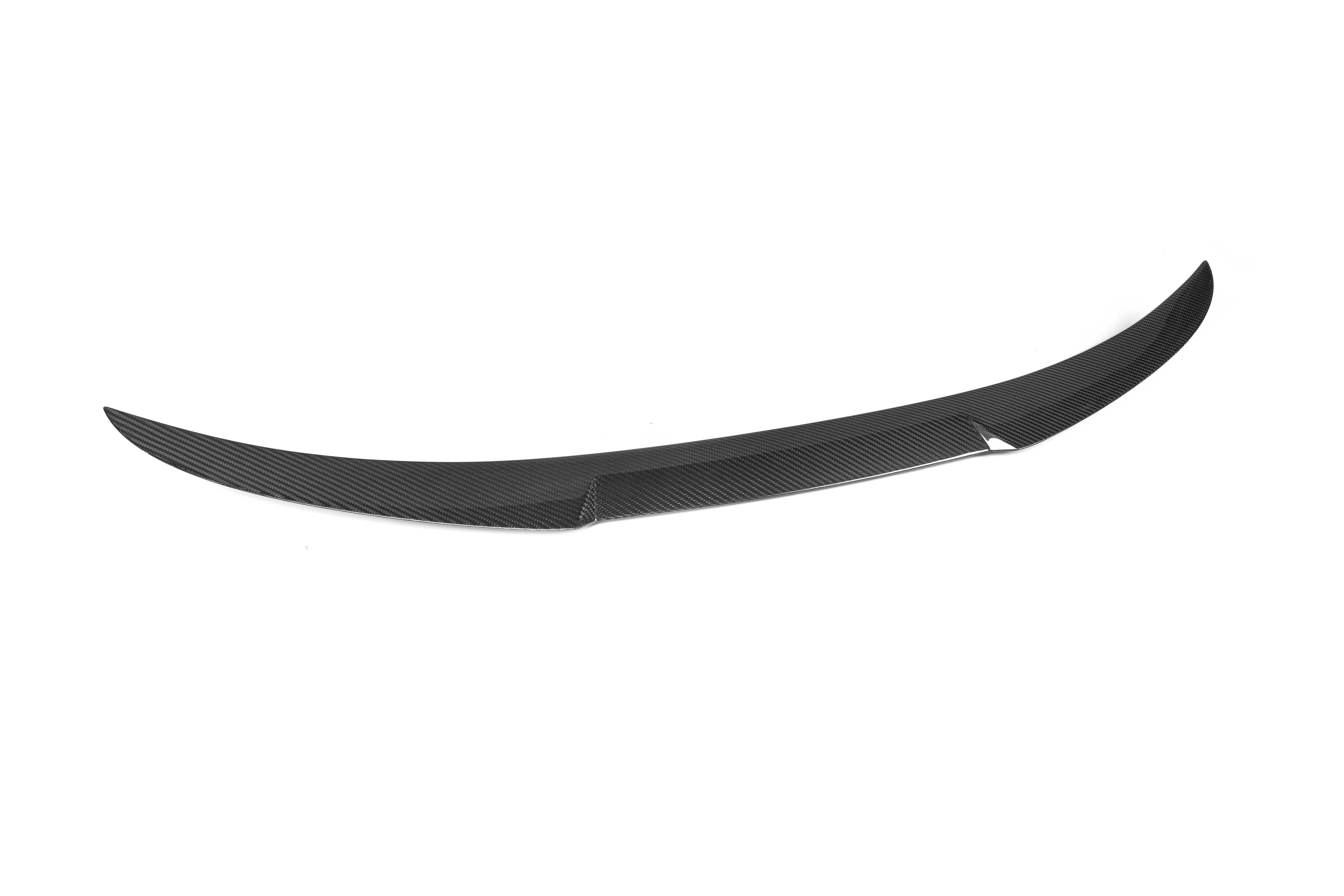 M4 Style Pre Pregged Dry Carbon Fiber Spoiler for BMW 4 Series F33 / M4 F83