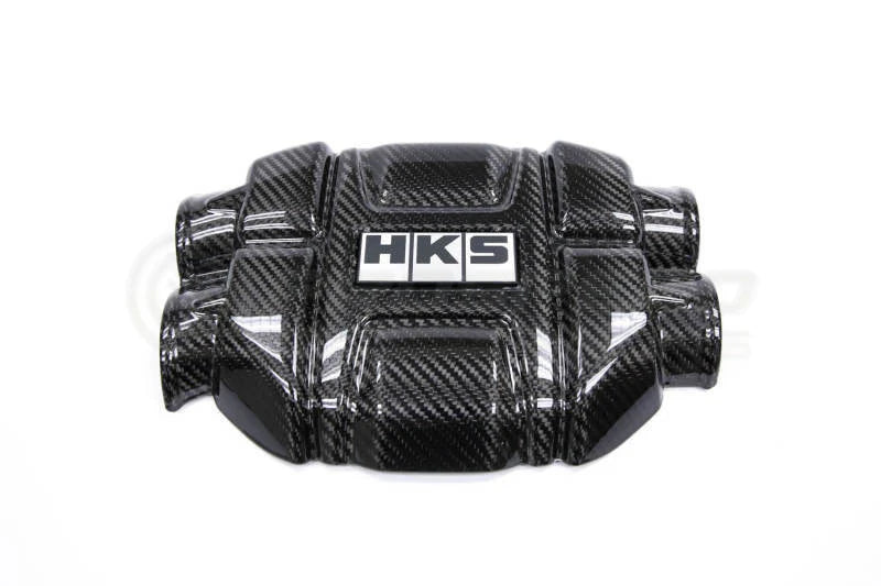 HKS Dry Carbon Engine Cover for GR86(ZN8) & Subaru BRZ (ZD8) 22+ - iilumolab