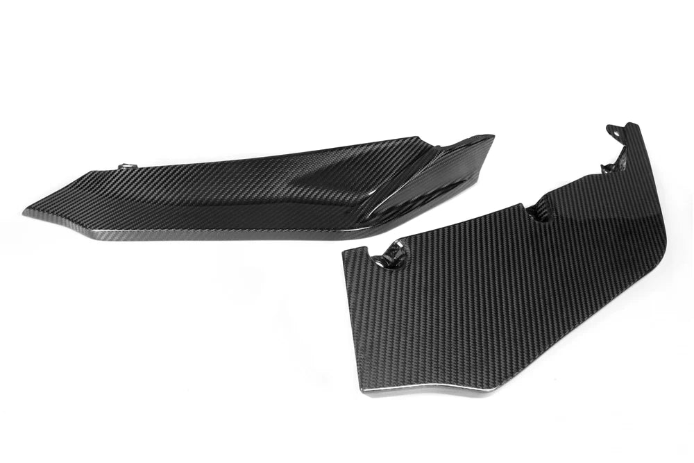 VORSTEINER STYLE PRE PREGGED DRY CARBON FRONT LIP FOR BMW M3 G80 G81 / M4 G82 G83 20+