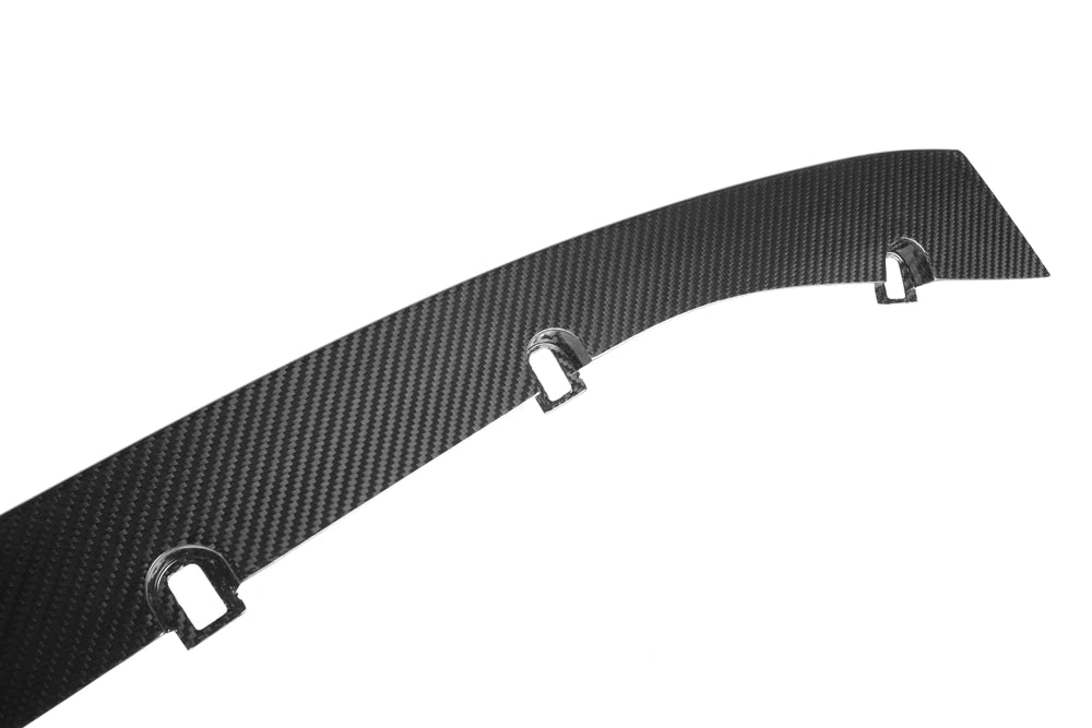 M-PERFORMANCE STYLE PRE PREGGED DRY CARBON FRONT LIP FOR BMW M3 G80 G81 / M4 G82 G83 20+ - iilumolab