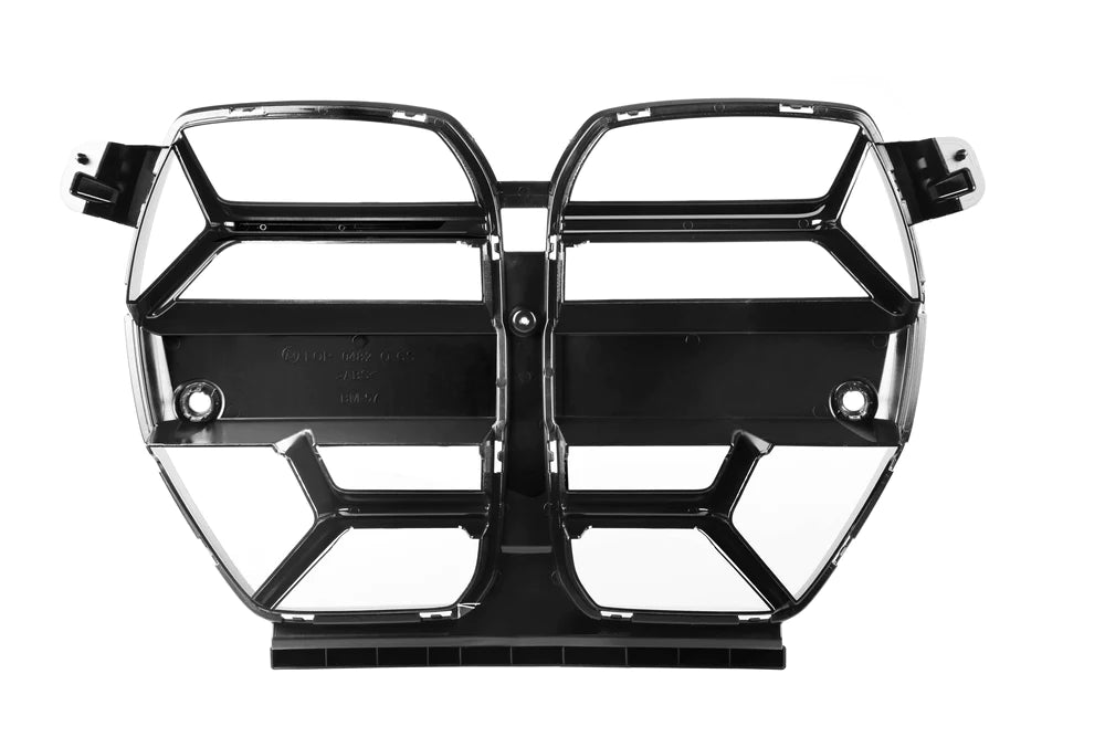 CSL STYLE GLOSS BLACK GRILL FOR BMW M3 G80 / G81 M4 G82 / G83 20+