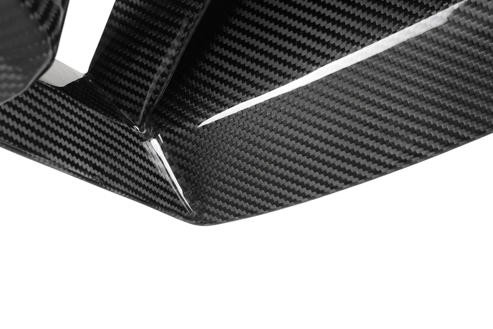 M Performance Style Front Intake Ducts Pre-Pregged Dry Carbon Fibre - BMW M2 G87 23+