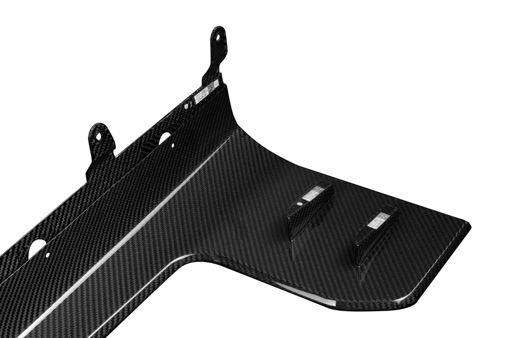 M Performance Style Side Skirt Pre-Pregged Dry Carbon Fibre - BMW M2 G87 23+