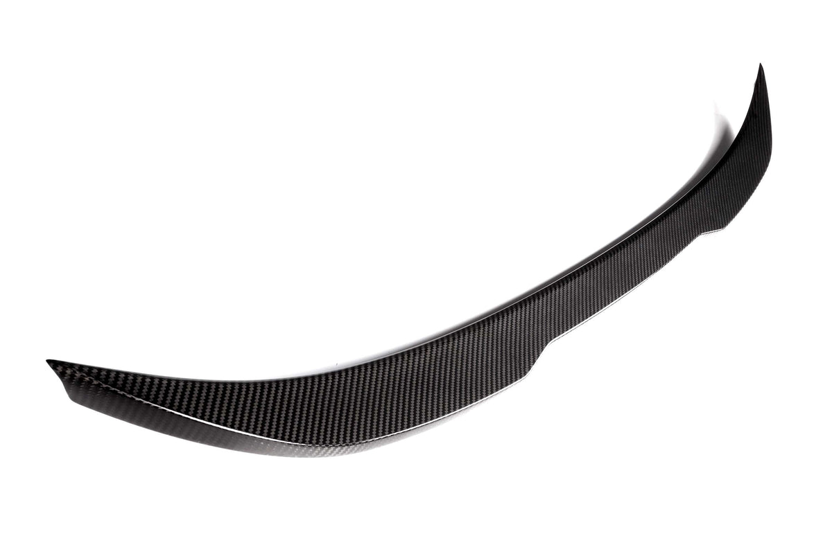 M Performance Style Pre Pregged Dry Carbon Fiber Spoiler for BMW 5 Series Sedan G30 / M5 F90 2017-2023