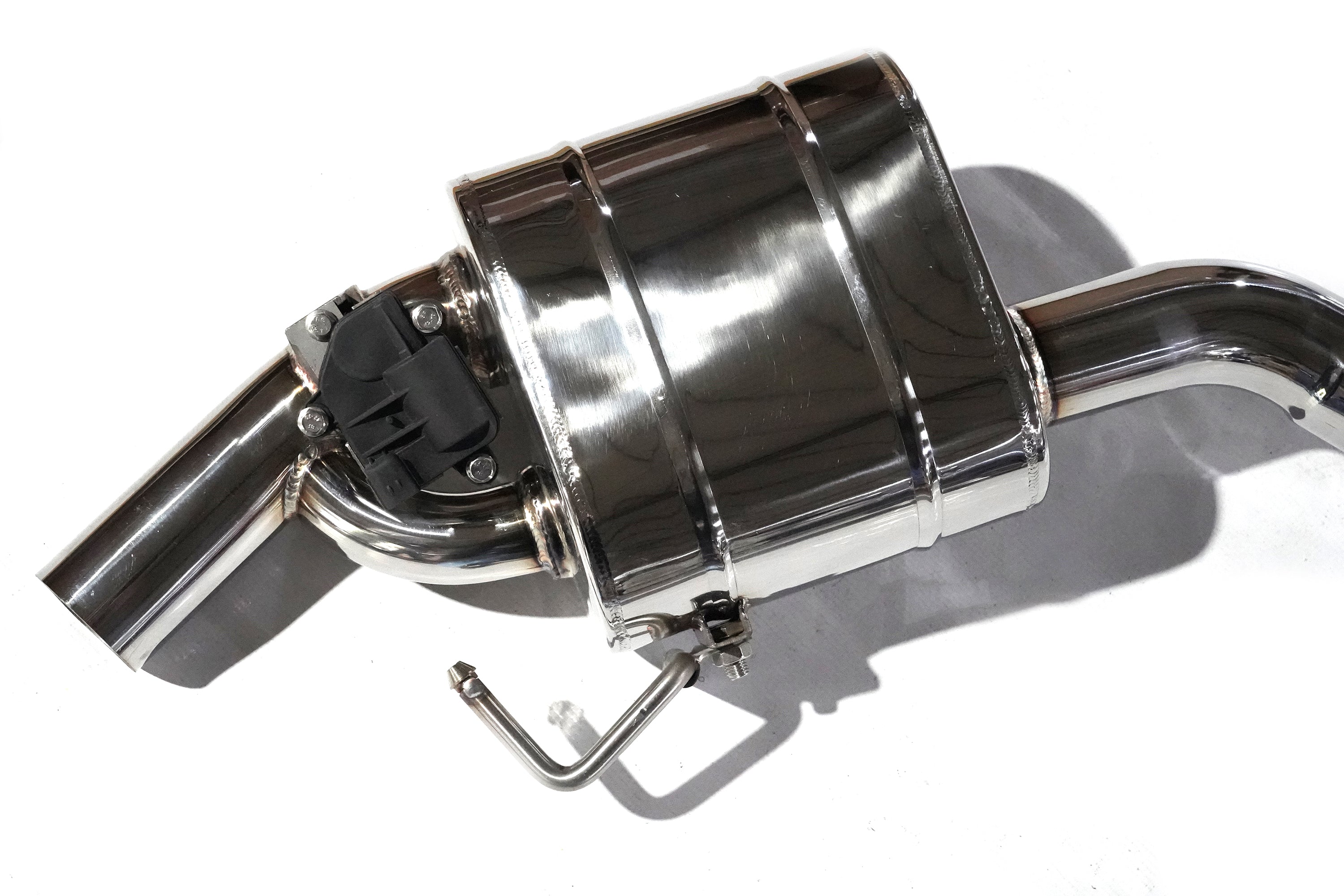 Audi A5 B9 (2017-2023) Valved Catback Sports Exhaust System - iilumolab