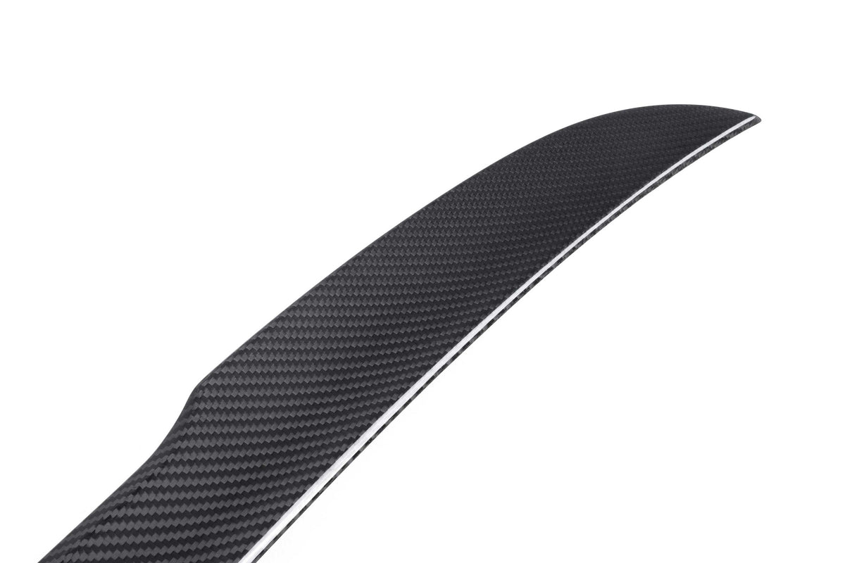 M Performance Style Spoiler Pre Pregged Dry Carbon Fiber for BMW 8 Series G15 / M8 F92 Coupe 2020+