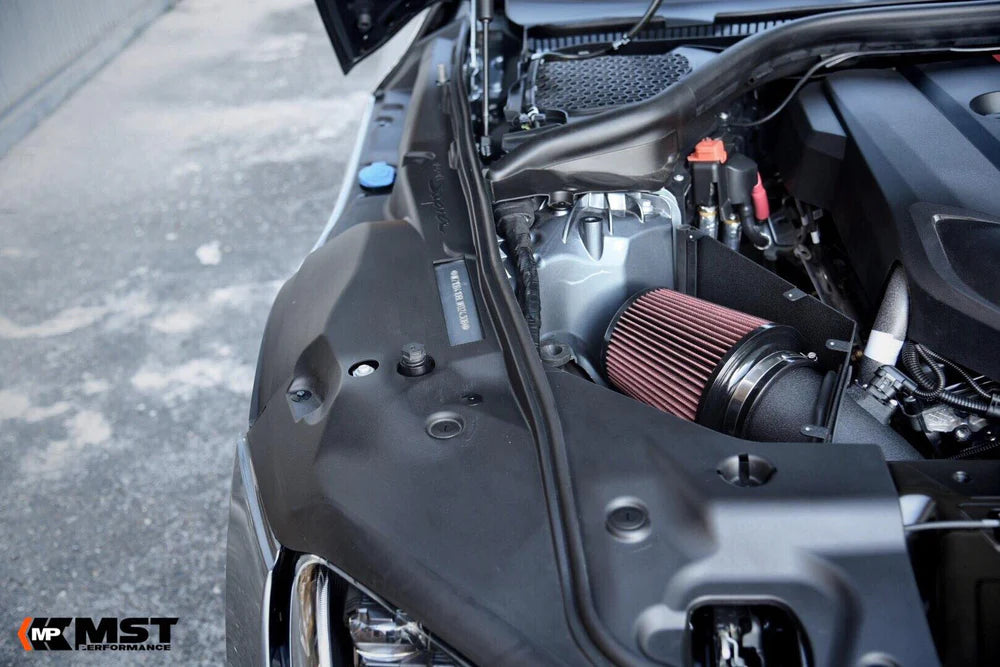 MST Cold Air Intake - Cold Air Intake for Toyota Supra A90 & BMW Z4 (B58 3.0l turbo) (TY-SUP01)