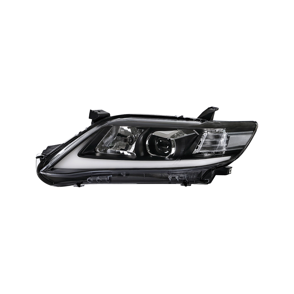 2009-2011 TOYOTA CAMRY SEQUENTIAL LED HEADLIGHTS - iilumo