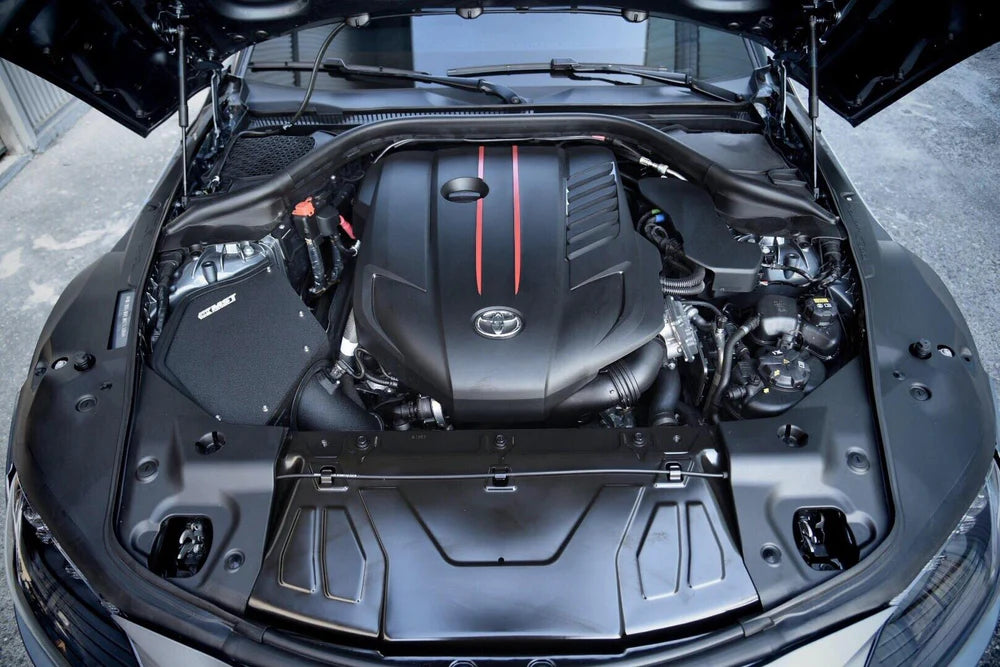 MST Cold Air Intake - Cold Air Intake for Toyota Supra A90 & BMW Z4 (B58 3.0l turbo) (TY-SUP01)