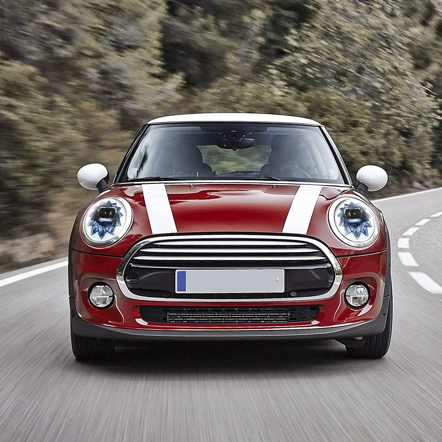 2014-2018 MINI COOPER F56 SEQUENTIAL LED HEADLIGHTS