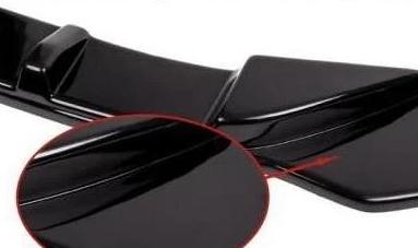 Maxton Design Audi RS3 8V Sportback Front Splitter Lip
