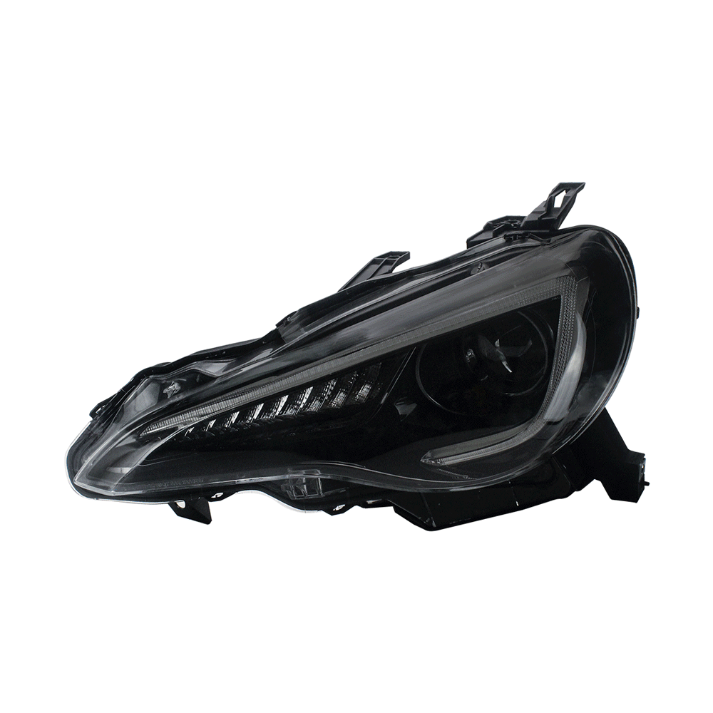 2012-2021 TOYOTA 86 / SUBARU BRZ SEQUENTIAL LED HEADLIGHTS