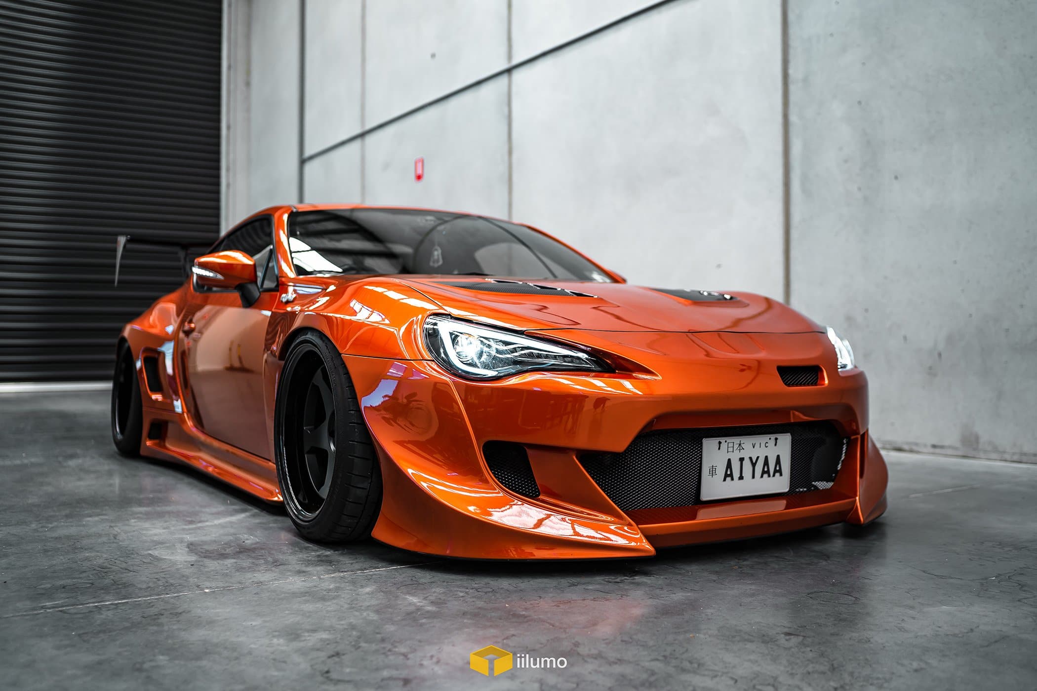 2012-2021 TOYOTA 86 (ZN6) / SUBARU BRZ (ZC6) SEQUENTIAL LED HEADLIGHTS