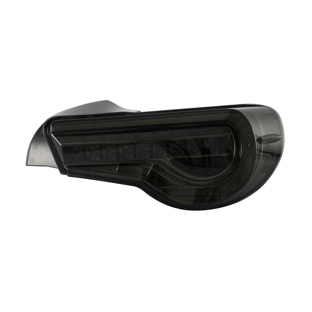 2012-2021 TOYOTA 86 / SUBARU BRZ SEQUENTIAL LED TAIL LIGHTS - iilumo