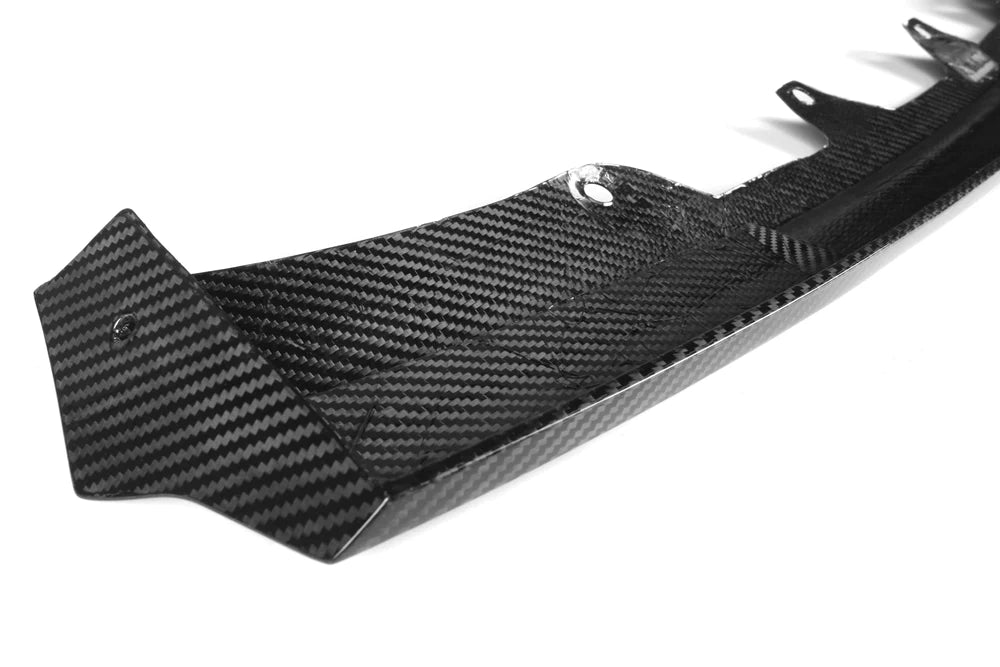VORSTEINER STYLE PRE PREGGED DRY CARBON FRONT LIP FOR BMW M3 G80 G81 / M4 G82 G83 20+
