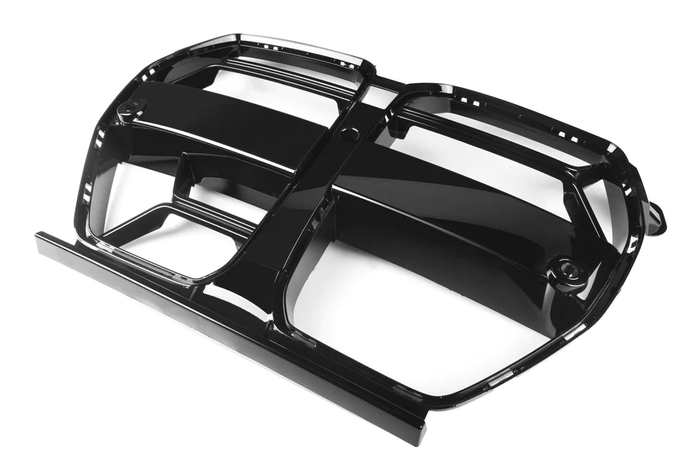 CSL STYLE GLOSS BLACK GRILL FOR BMW M3 G80 / G81 M4 G82 / G83 20+