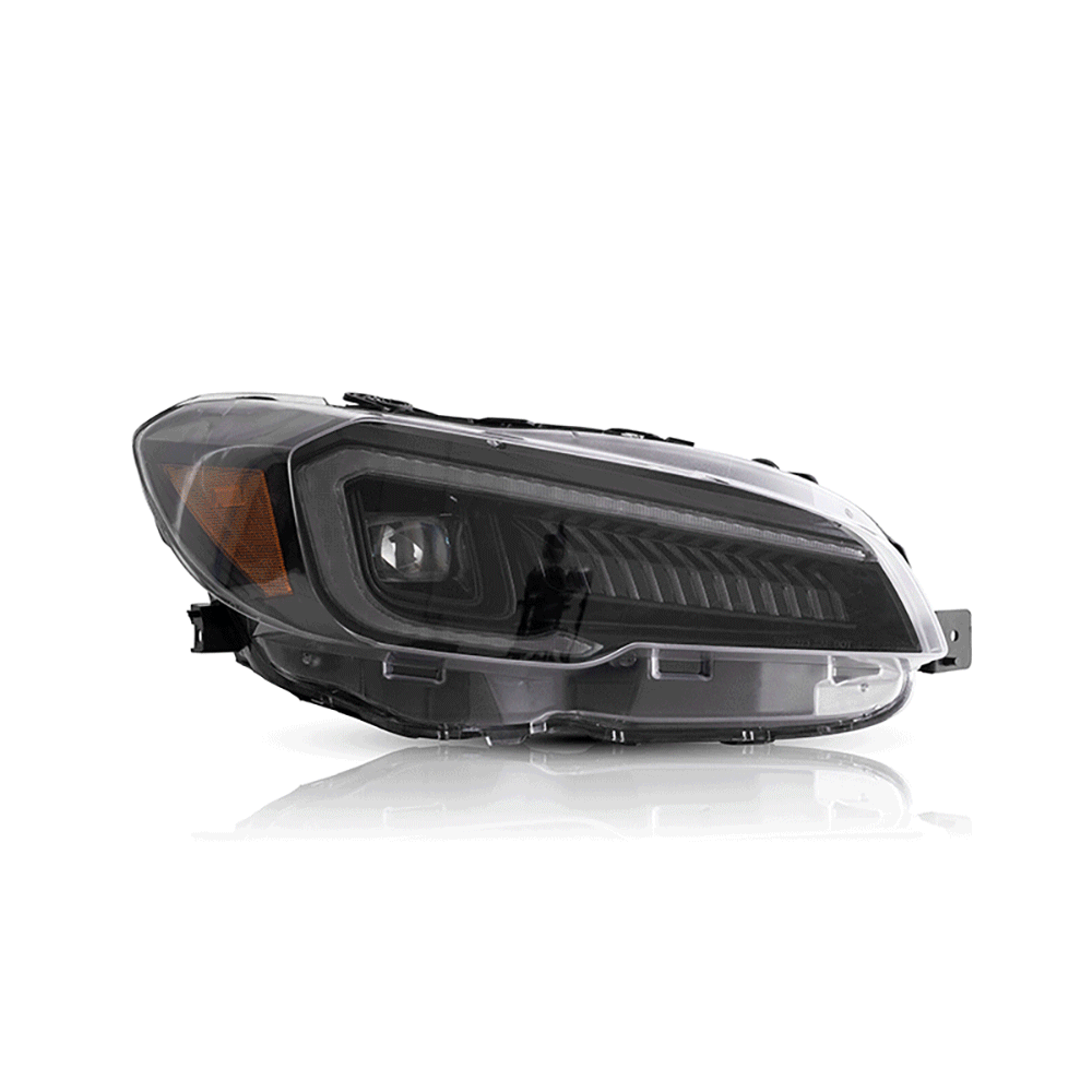2014-2017 SUBARU WRX / STI / LEVORG SEQUENTIAL LED HEADLIGHTS - iilumo