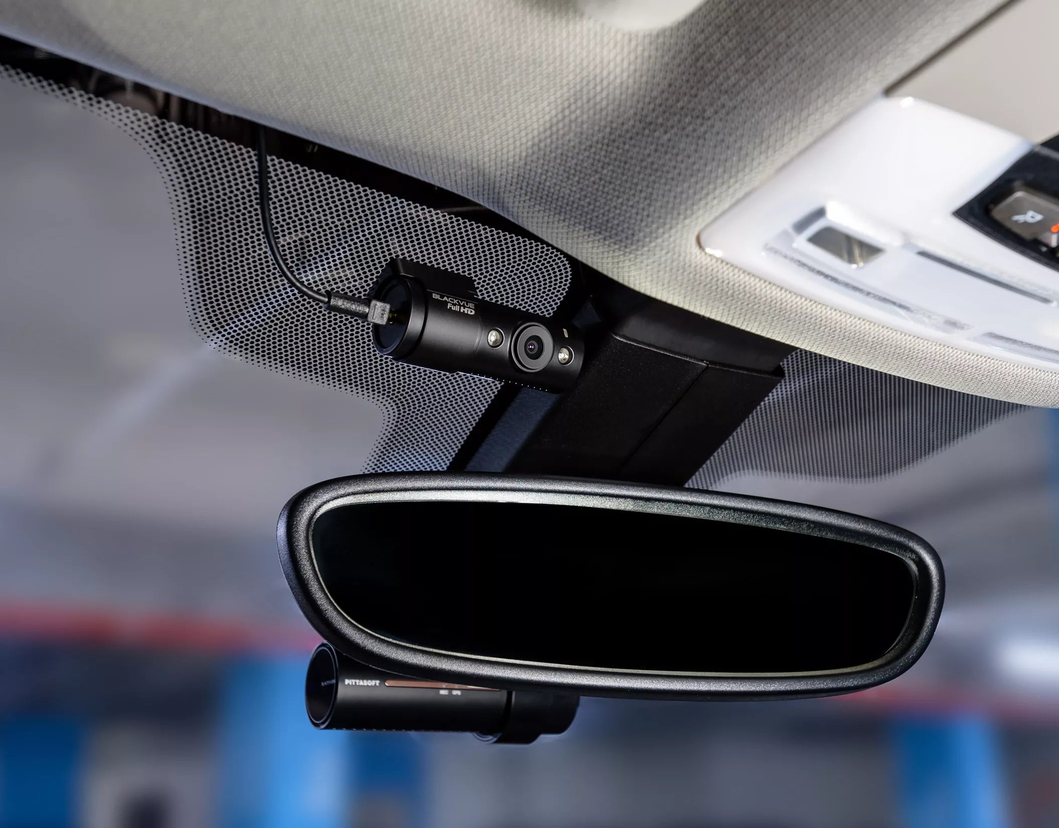 BLACKVUE DR970X-2CH IR PLUS 4K DASH CAM