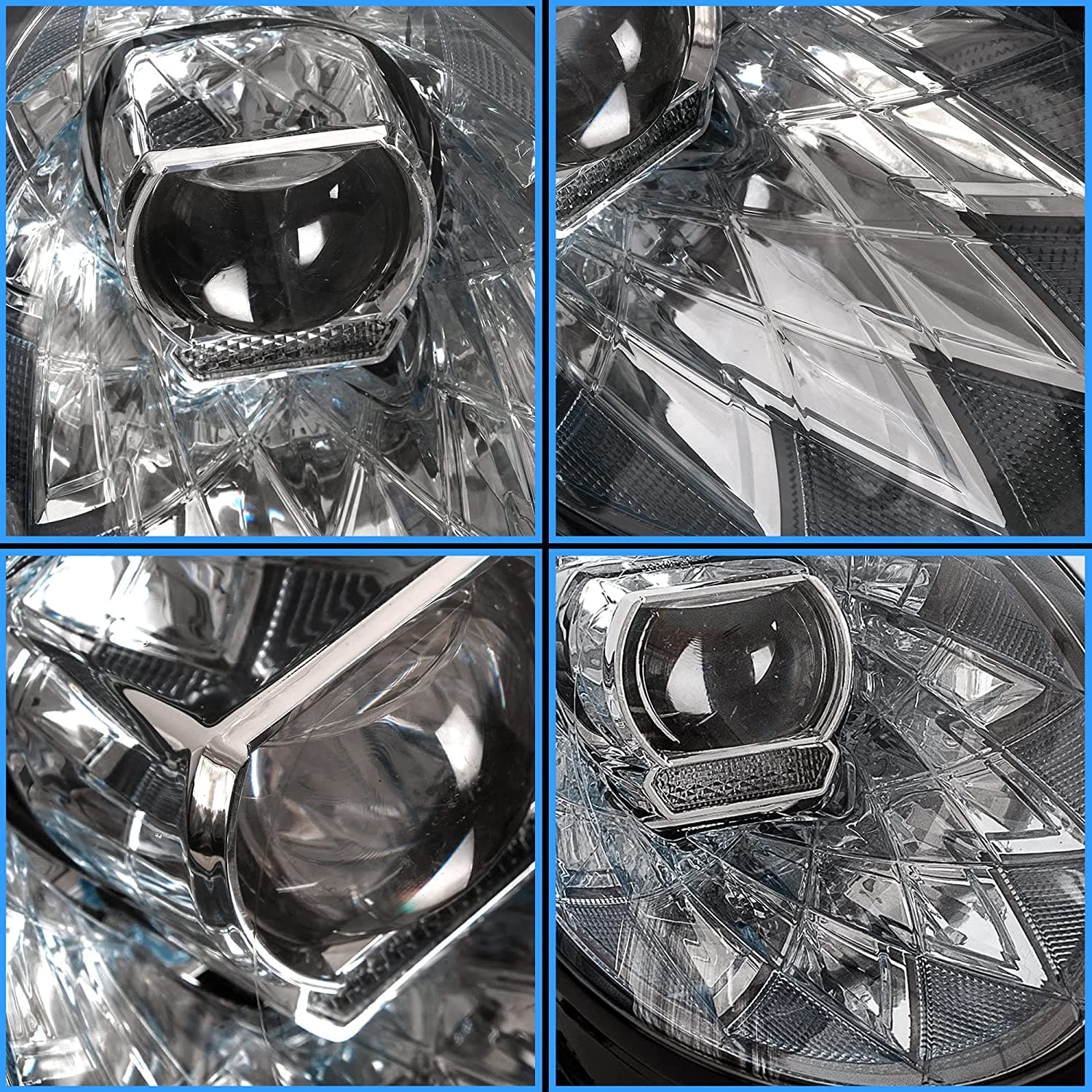 2014-2018 MINI COOPER F56 SEQUENTIAL LED HEADLIGHTS - iilumo