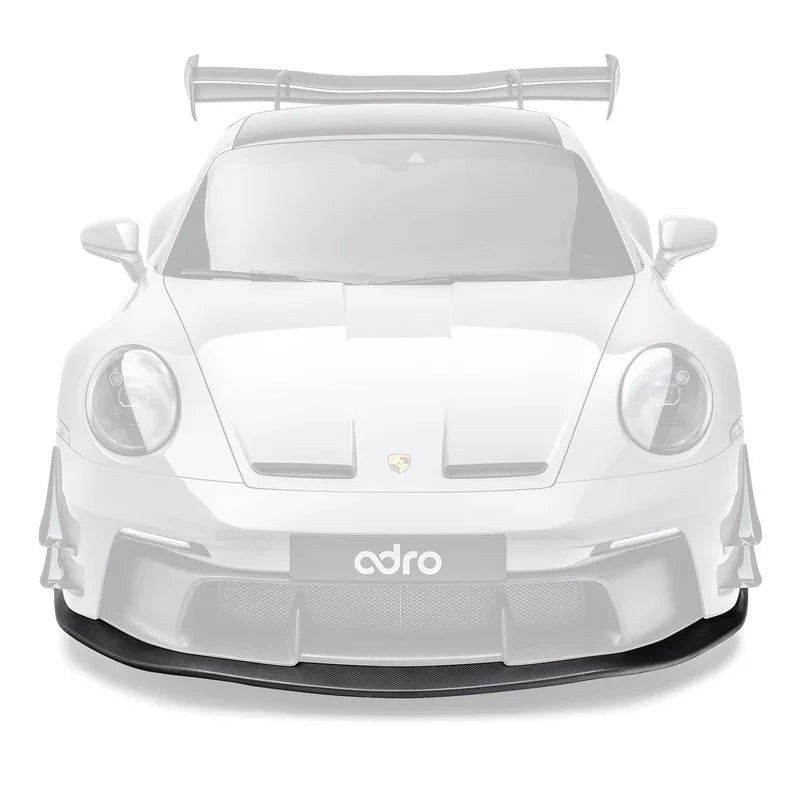 ADRO ARD Prepreg Race Front Splitter for Porsche 992.1 GT3 - iilumolab