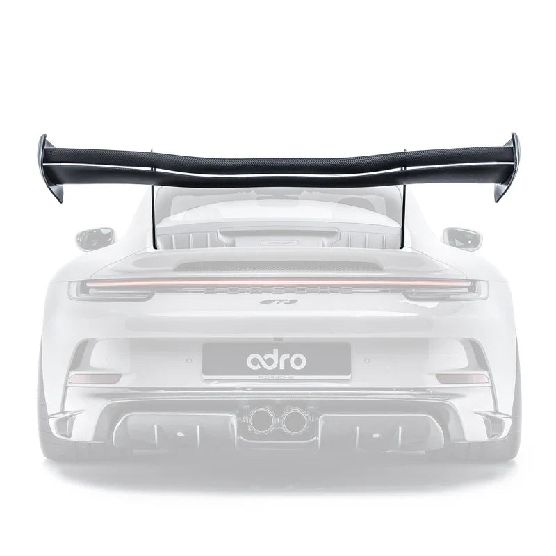 ADRO AT-P Swan Neck Wing (ARD Edition) for Porsche 992.1 GT3 - iilumolab