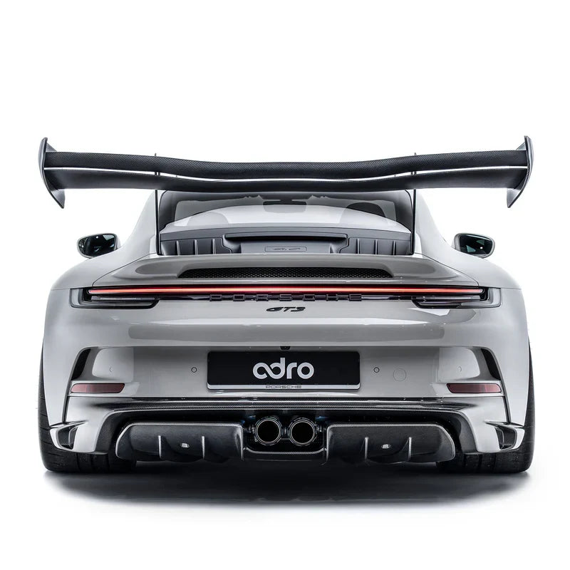 ADRO AT-P Swan Neck Wing (ARD Edition) for Porsche 992.1 GT3 - iilumolab