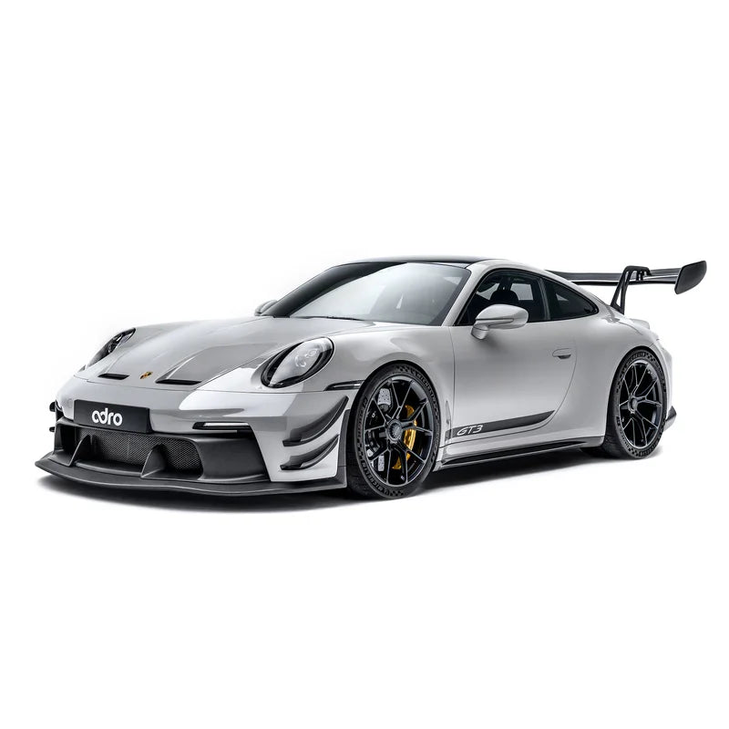 ADRO AT-P Swan Neck Wing (ARD Edition) for Porsche 992.1 GT3 - iilumolab