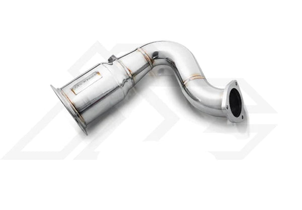 Fi EXHAUST Valvetronic Exhaust System for Porsche Cayenne 9Y0 3.0T Wagon / Coupe 18+ - iilumolab