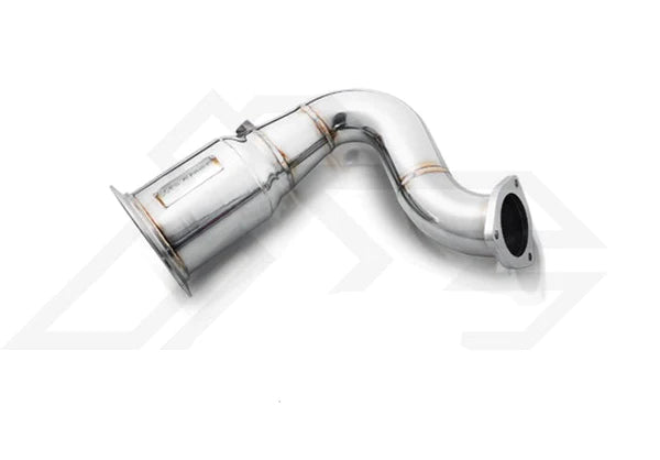 Fi EXHAUST Valvetronic Exhaust System for Porsche Cayenne 9Y0 (OPF) 3.0T Wagon / Coupe 20+ - iilumolab