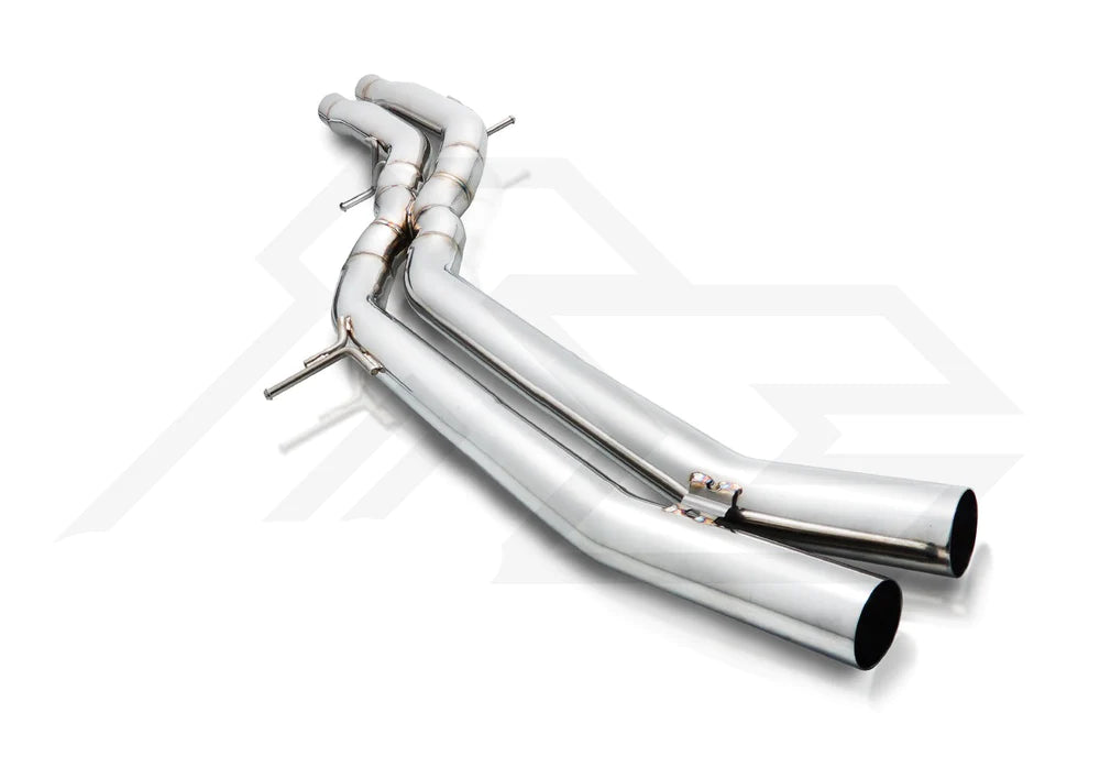 Fi EXHAUST Valvetronic Exhaust System for Porsche Cayenne S 9Y0 2.9TT 18+ - iilumolab
