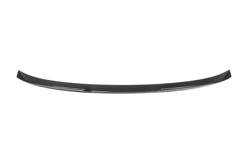 M Performance Style Pre Pregged Dry Carbon Fiber Spoiler for BMW 4 Series Coupe G22 / M4 G82 21+ - iilumolab