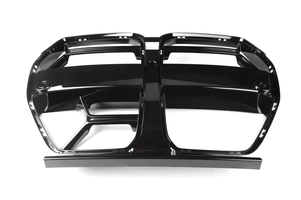 CSL STYLE GLOSS BLACK GRILL FOR BMW M3 G80 / G81 M4 G82 / G83 20+