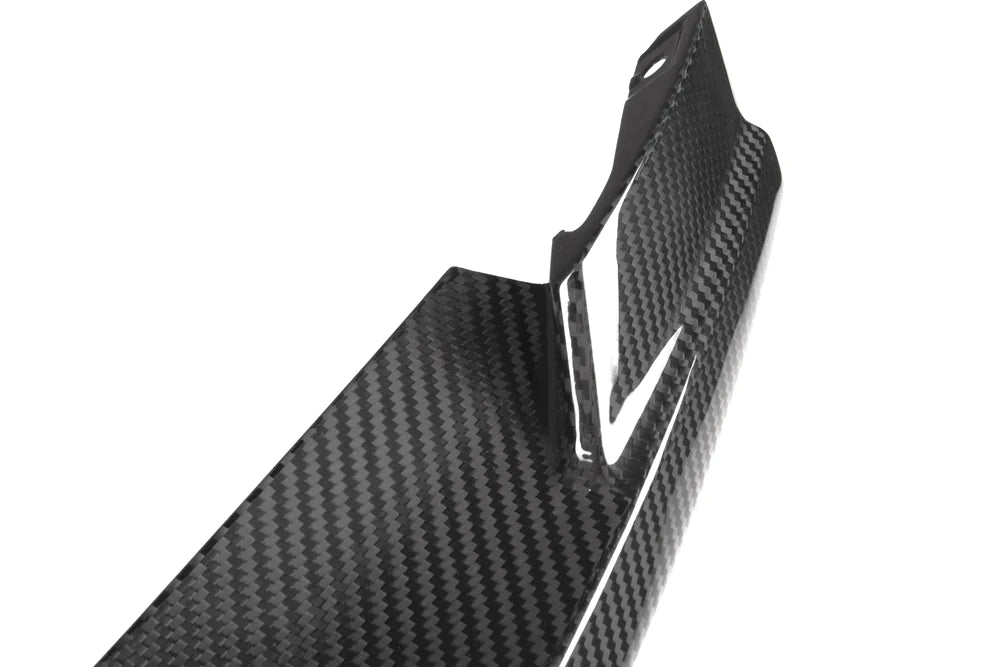 M-PERFORMANCE STYLE PRE PREGGED DRY CARBON FRONT LIP FOR BMW M3 G80 G81 / M4 G82 G83 20+ - iilumolab