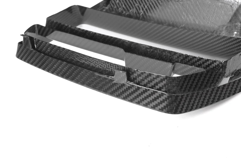 ST PRE PREGGED DRY CARBON GRILLE FOR BMW M3 G80 G81 / M4 G82 G83 20+ - iilumolab
