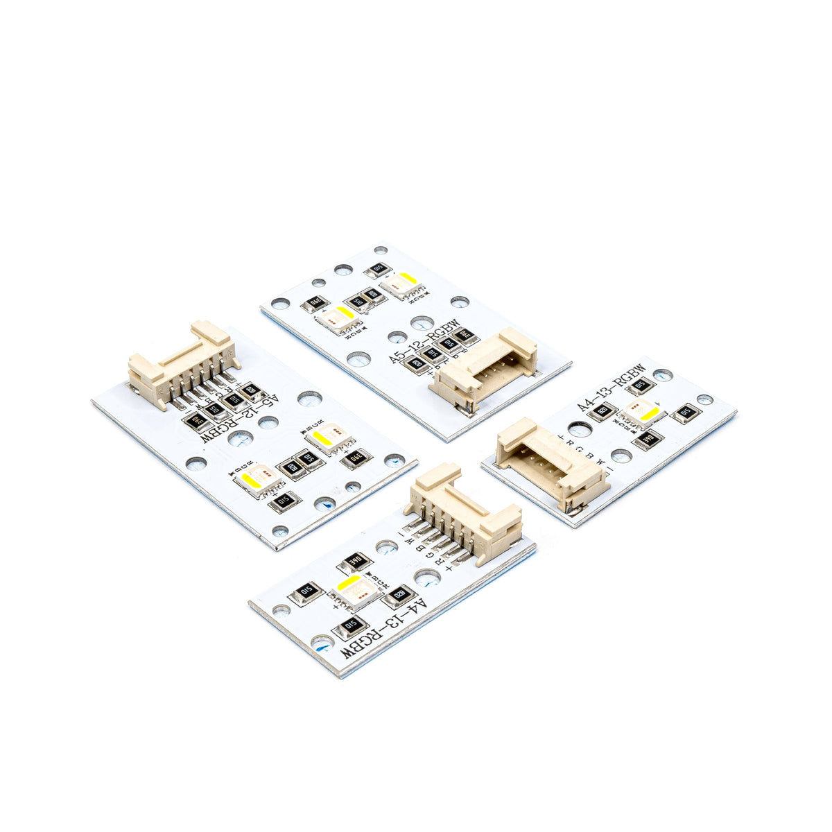 RGB DRL LED MODULES : AUDI A5 B8 - iilumo