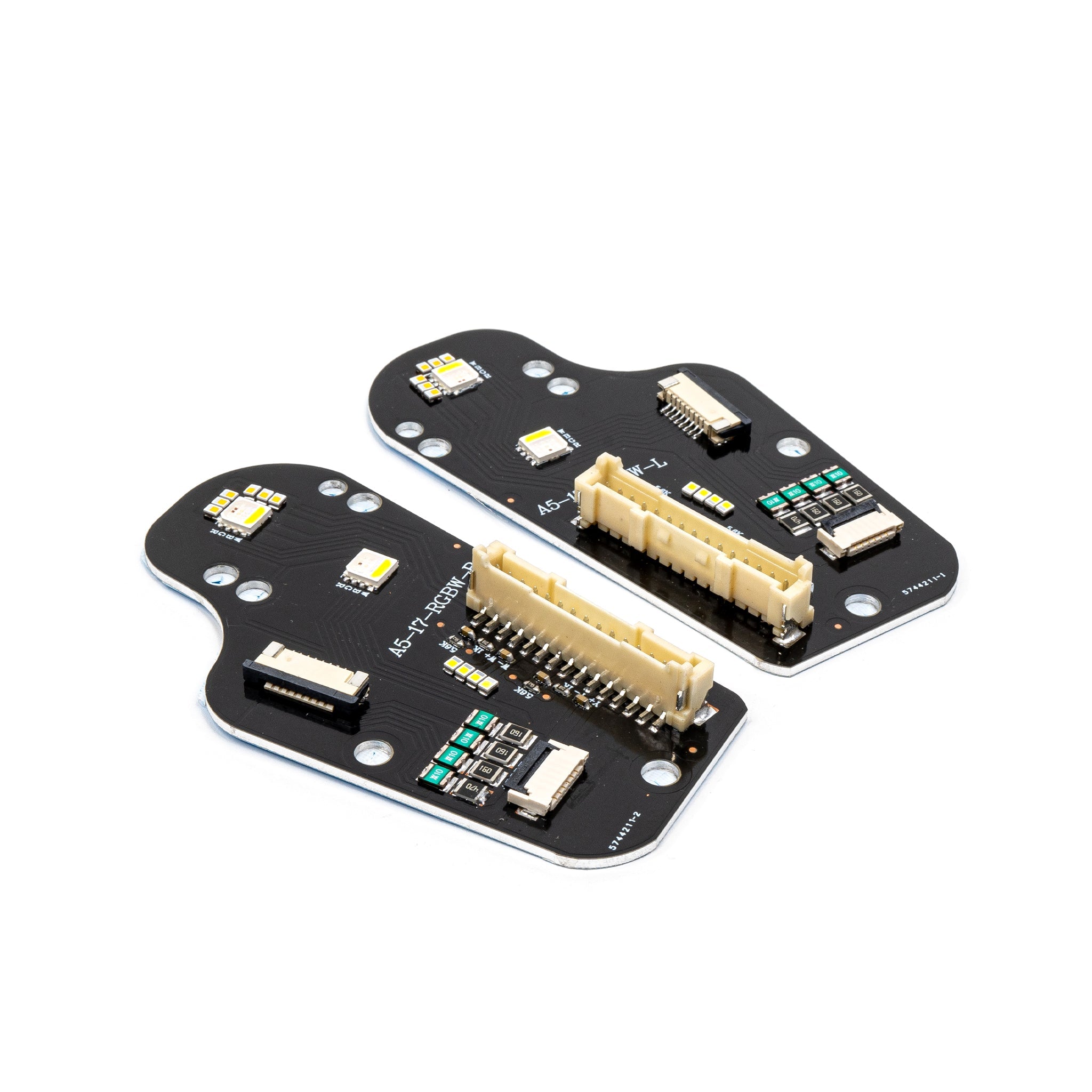 RGB DRL LED MODULES : AUDI A5 S5 RS5 B9 - iilumolab