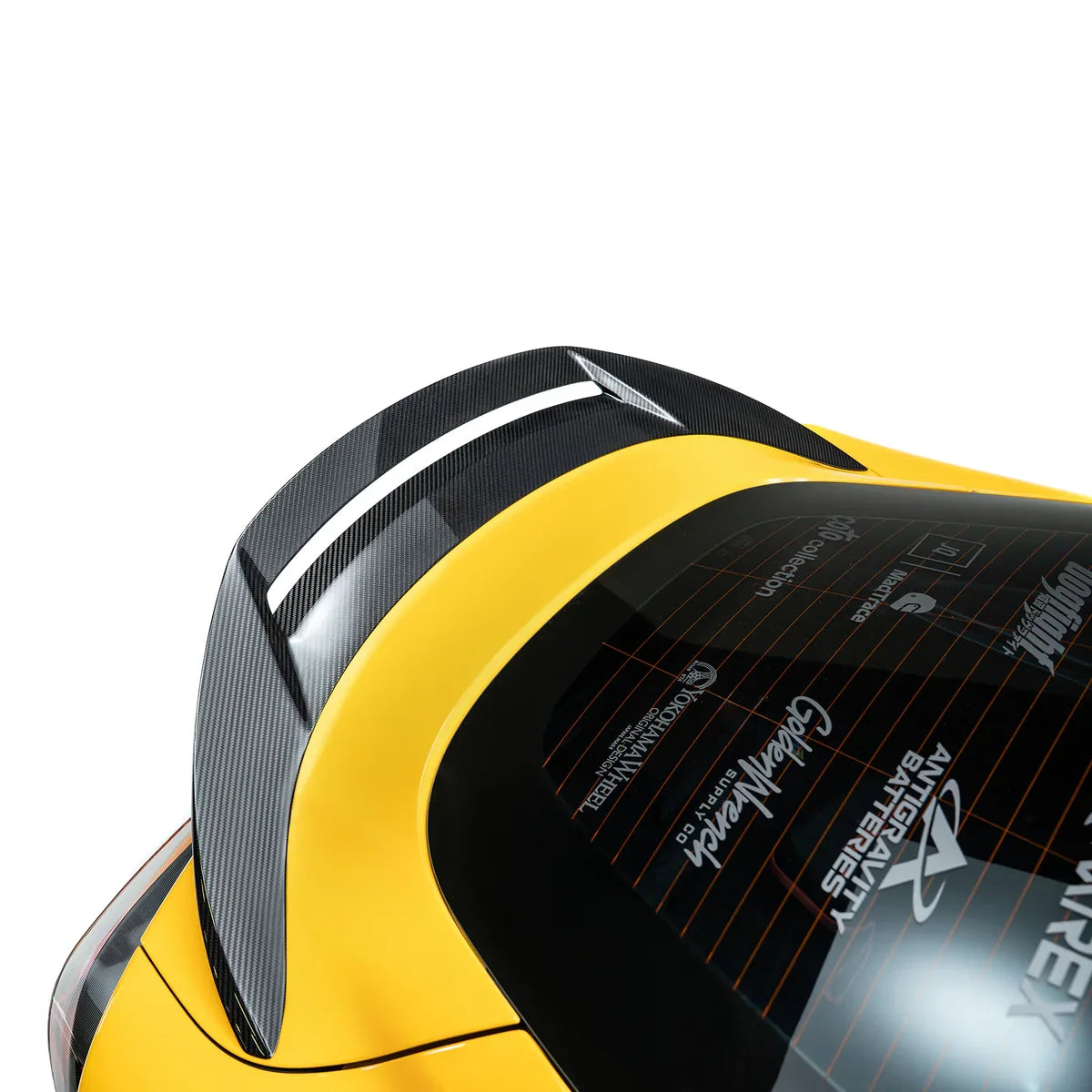 Prepreg Spoiler for Toyota GR Supra 2019+