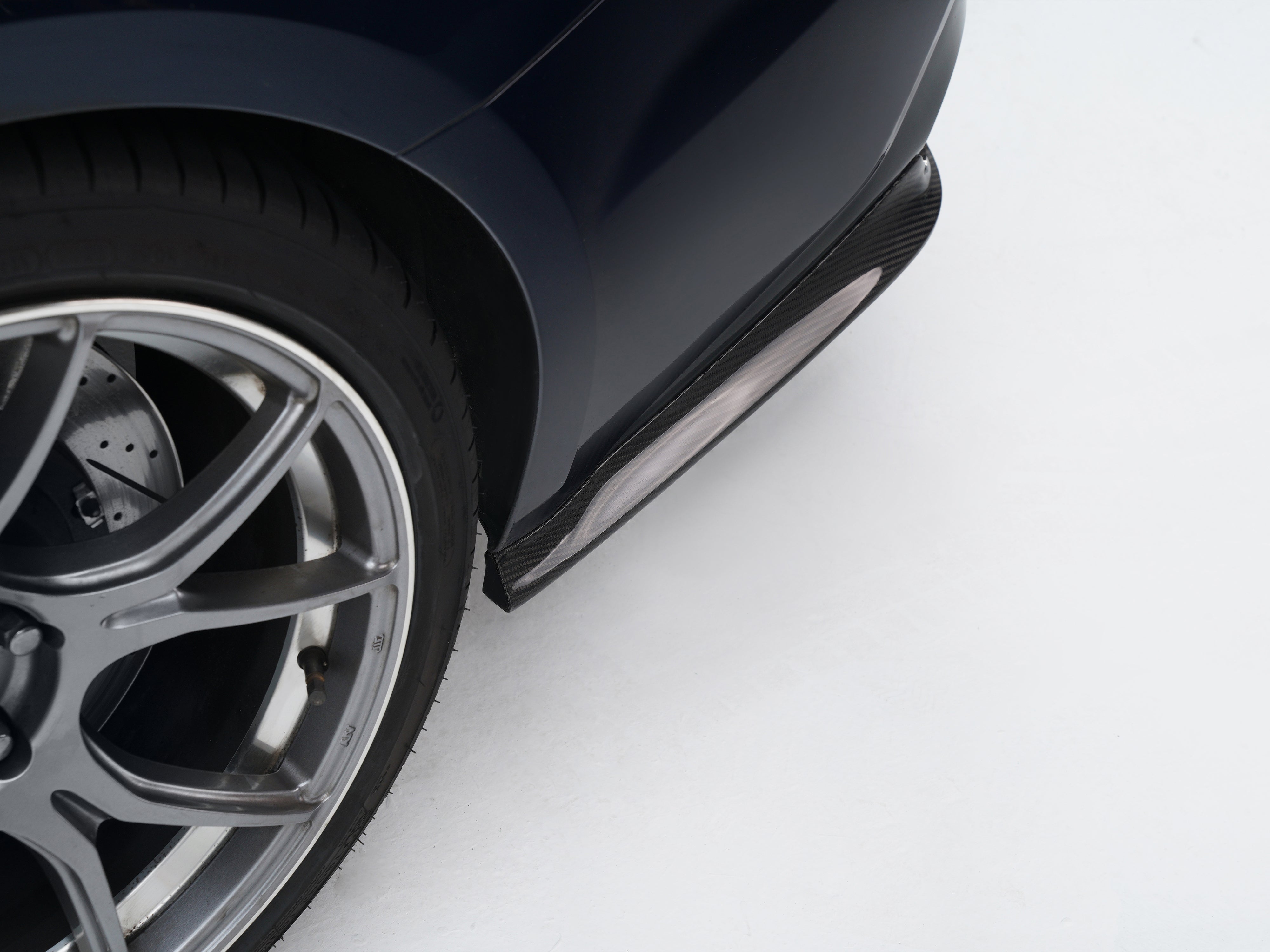 Genesis G70 Carbon Fiber Rear Diffuser V3 2019-2021