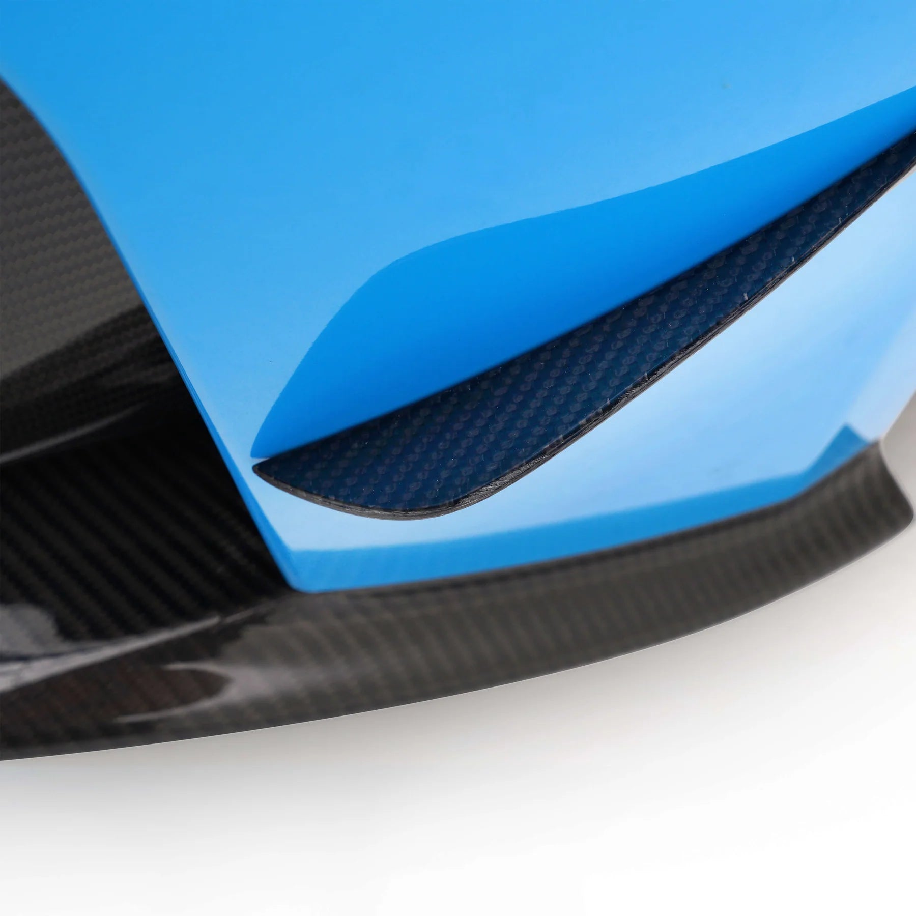 BMW M3 F80 & M4 F82 CARBON FIBER FRONT BUMPER CANARD