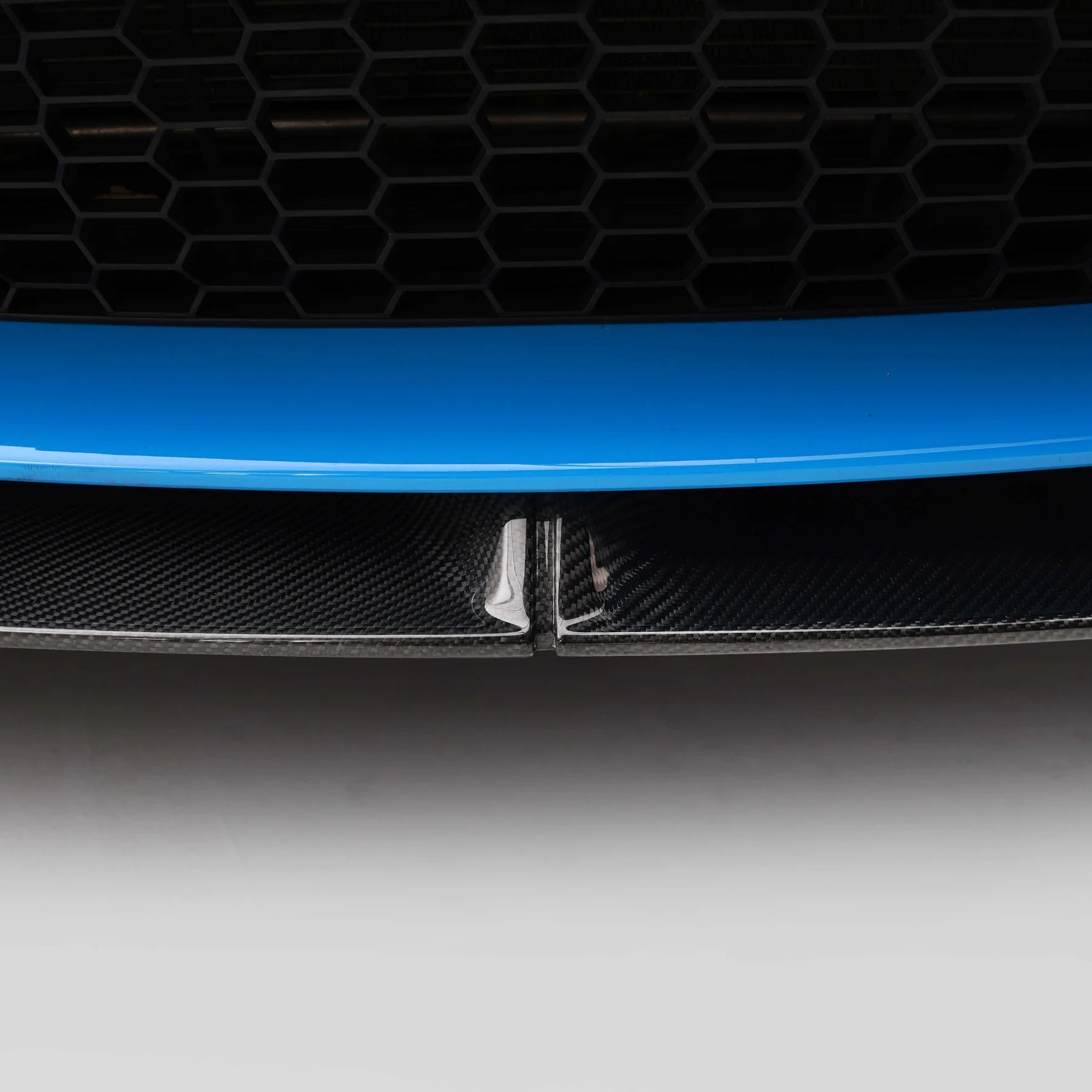 BMW M3 F80 & M4 F82 CARBON FIBER FRONT LIP