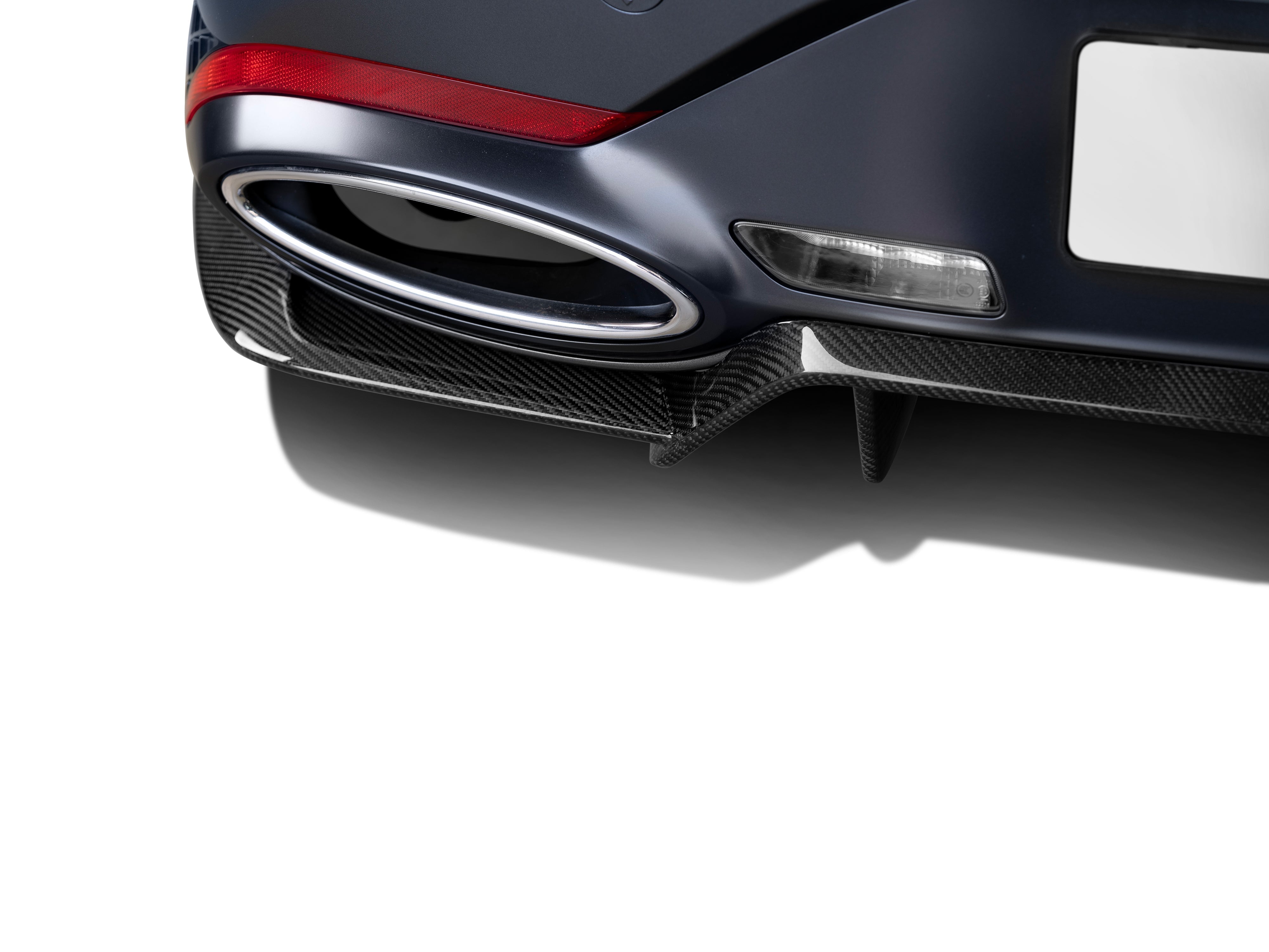 Genesis G70 Facelift Carbon Fiber Rear Diffuser 2022+